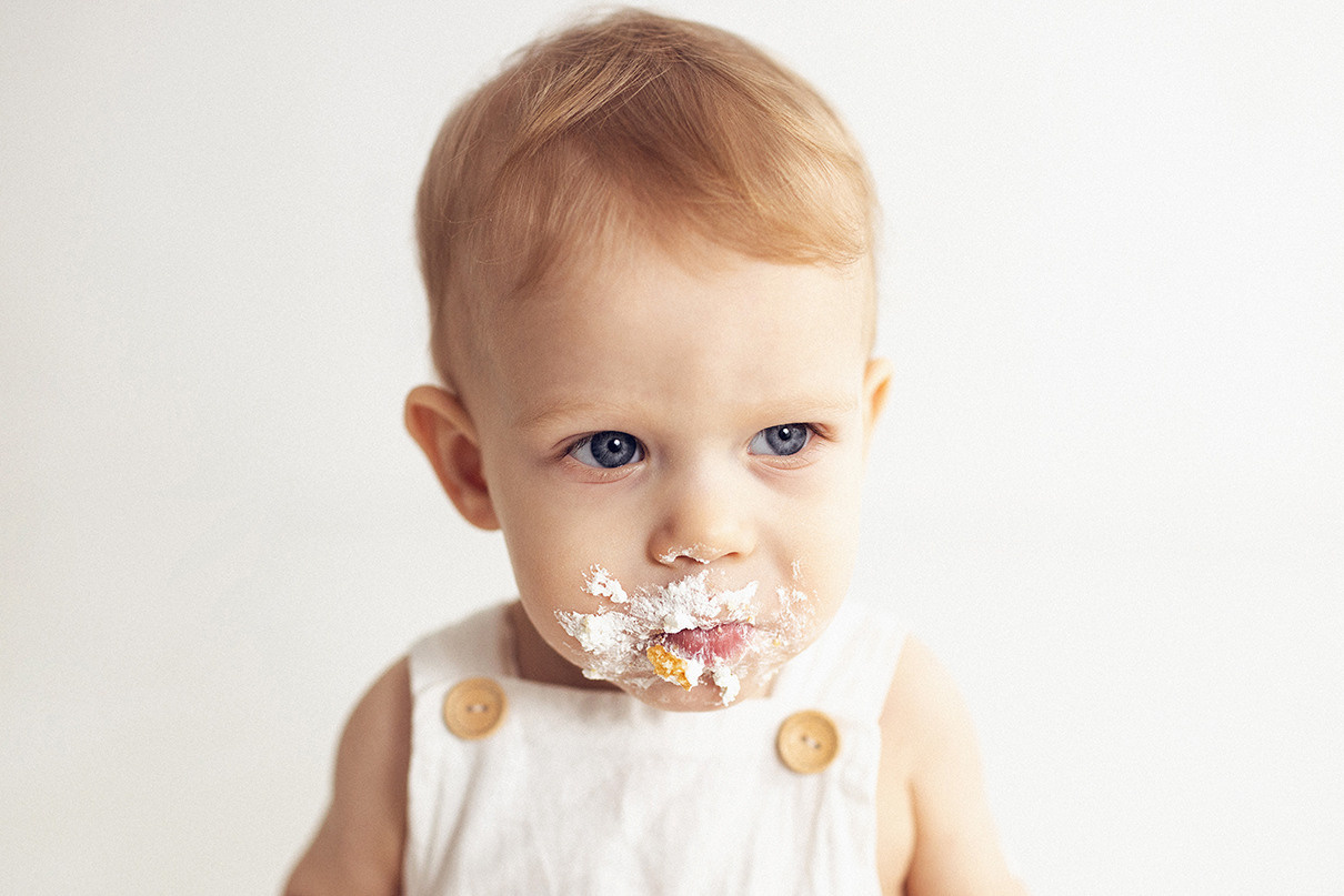 День рождения Марка и новый пресет. Детская фотостудия «Лиммеридж» в Санкт-Петербурге