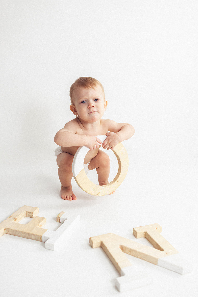 День рождения Марка и новый пресет. Детская фотостудия «Лиммеридж» в Санкт-Петербурге