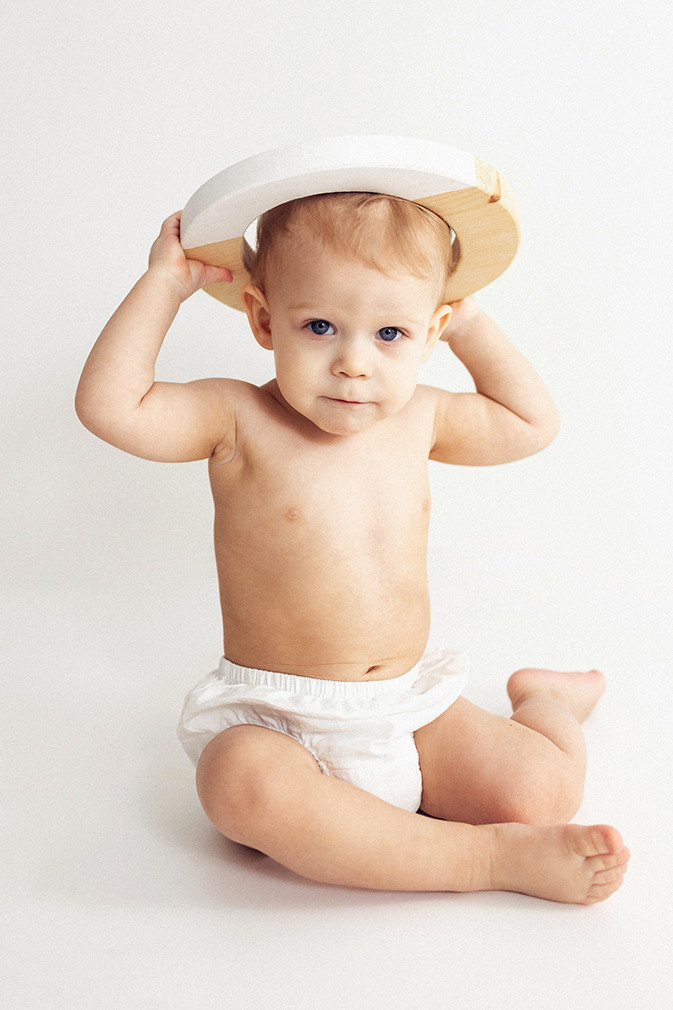 День рождения Марка и новый пресет. Детская фотостудия «Лиммеридж» в Санкт-Петербурге