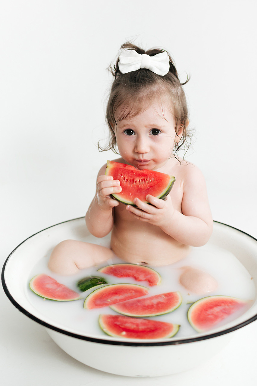 Видео-ролик на первый день рождения. Детская фотостудия «Лиммеридж» в Санкт-Петербурге