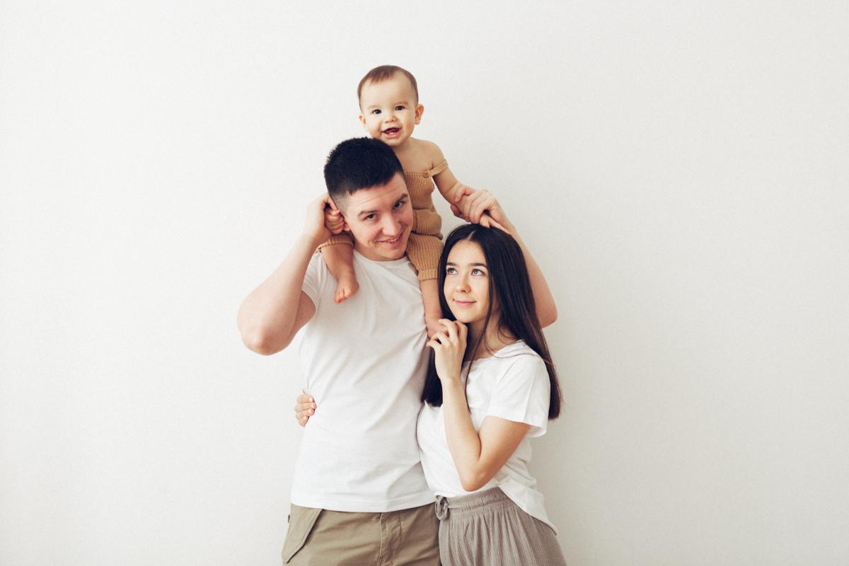 Семейный фотограф спб