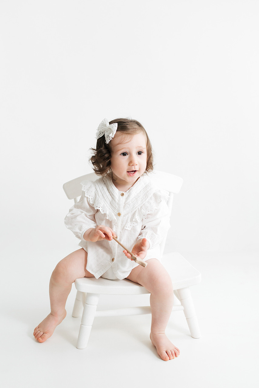 Видео-ролик на первый день рождения. Детская фотостудия «Лиммеридж» в Санкт-Петербурге