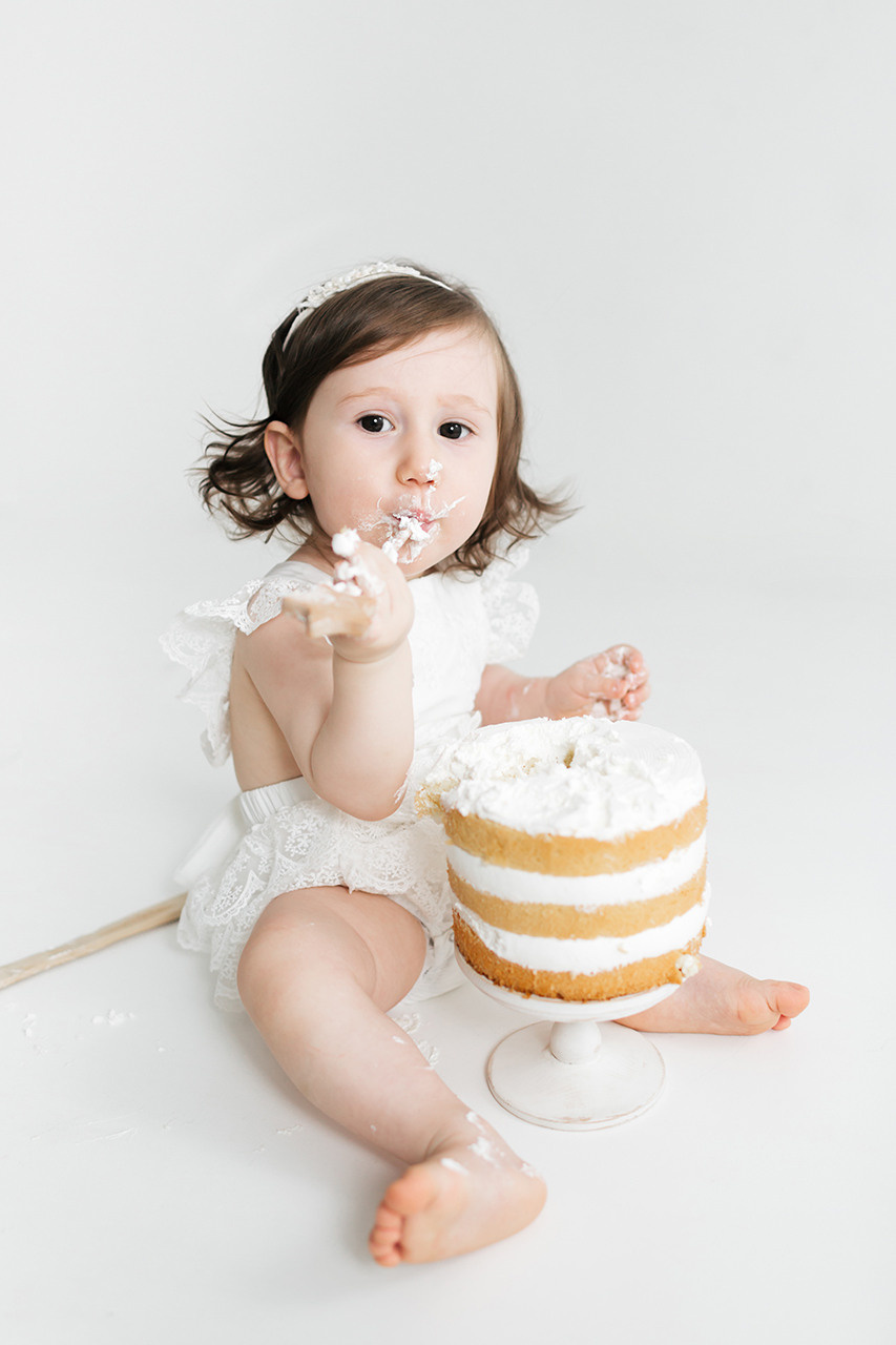 Видео-ролик на первый день рождения. Детская фотостудия «Лиммеридж» в Санкт-Петербурге