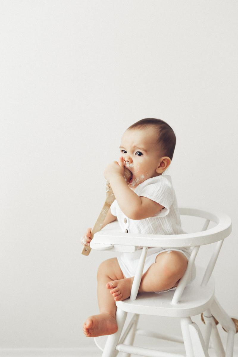 Крушение торта cake smash