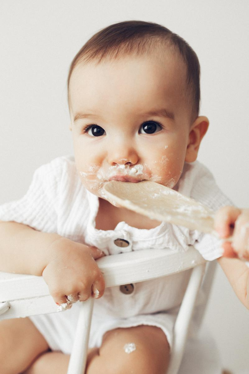 Крушение торта cake smash