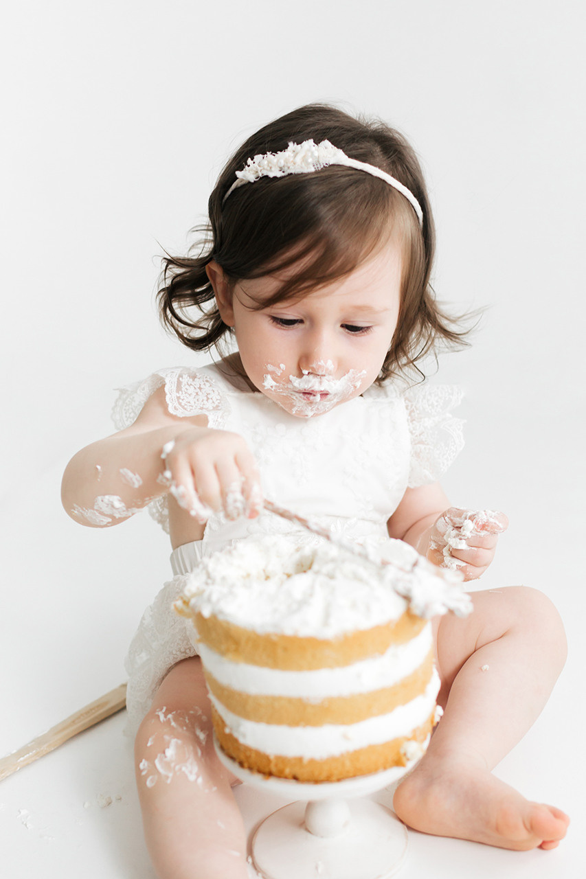 Видео-ролик на первый день рождения. Детская фотостудия «Лиммеридж» в Санкт-Петербурге