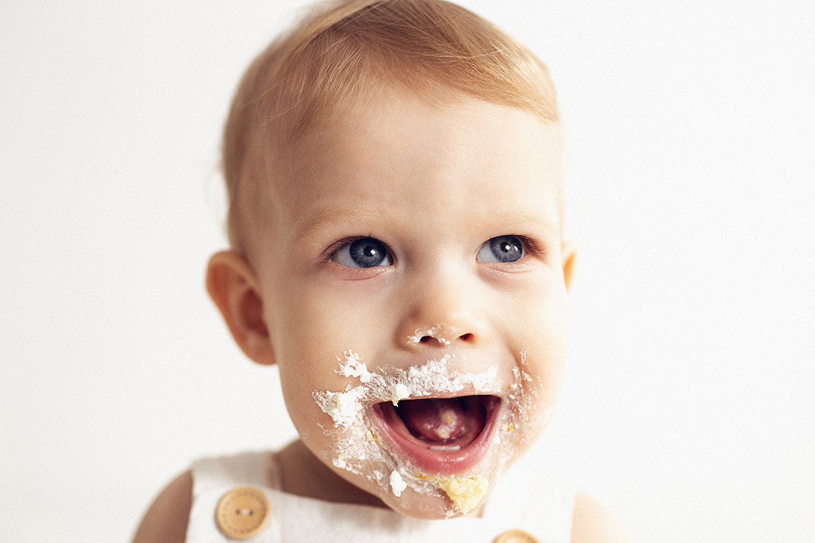 День рождения Марка и новый пресет. Детская фотостудия «Лиммеридж» в Санкт-Петербурге