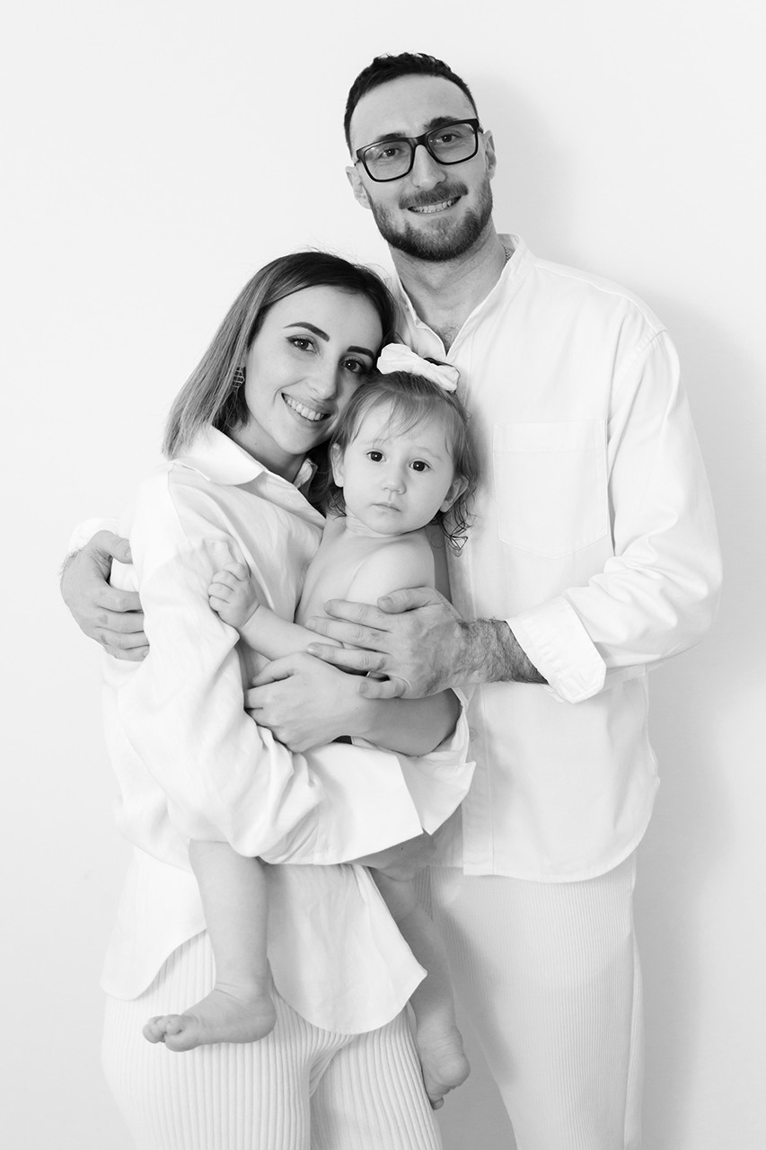 Видео-ролик на первый день рождения. Детская фотостудия «Лиммеридж» в Санкт-Петербурге