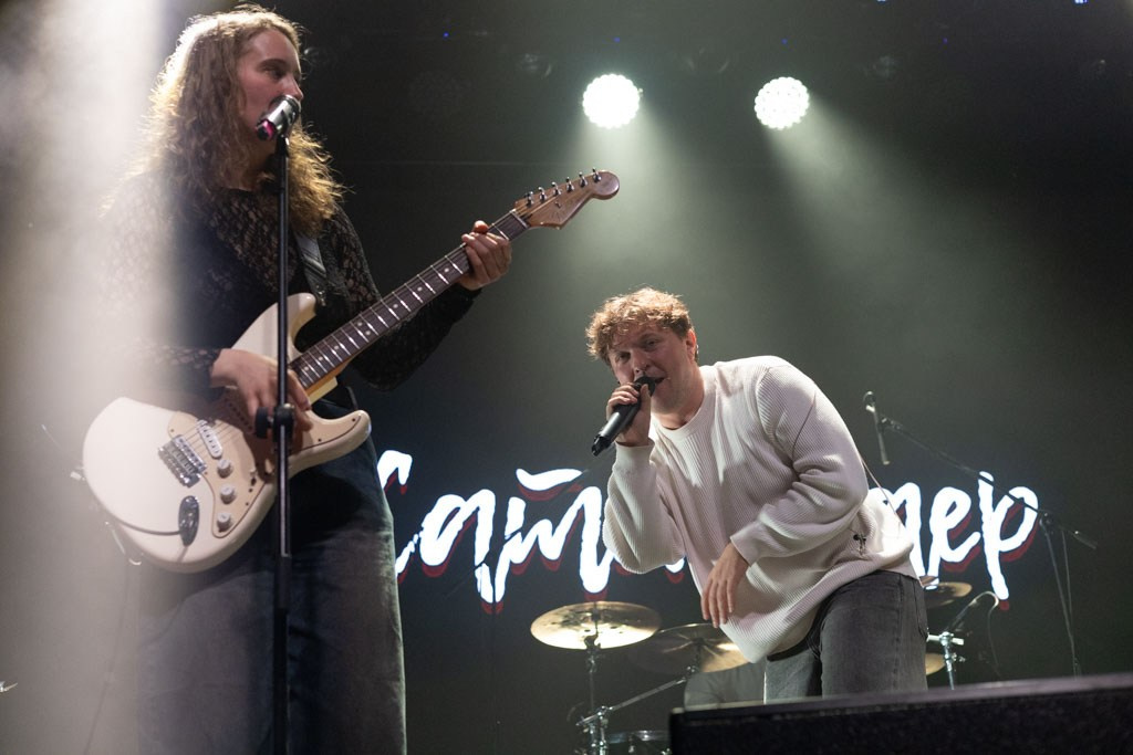 Music Concert «Satisfayer». Photographer in Tbilisi Saint-Petersburg Worldwide — Elena Golubeva