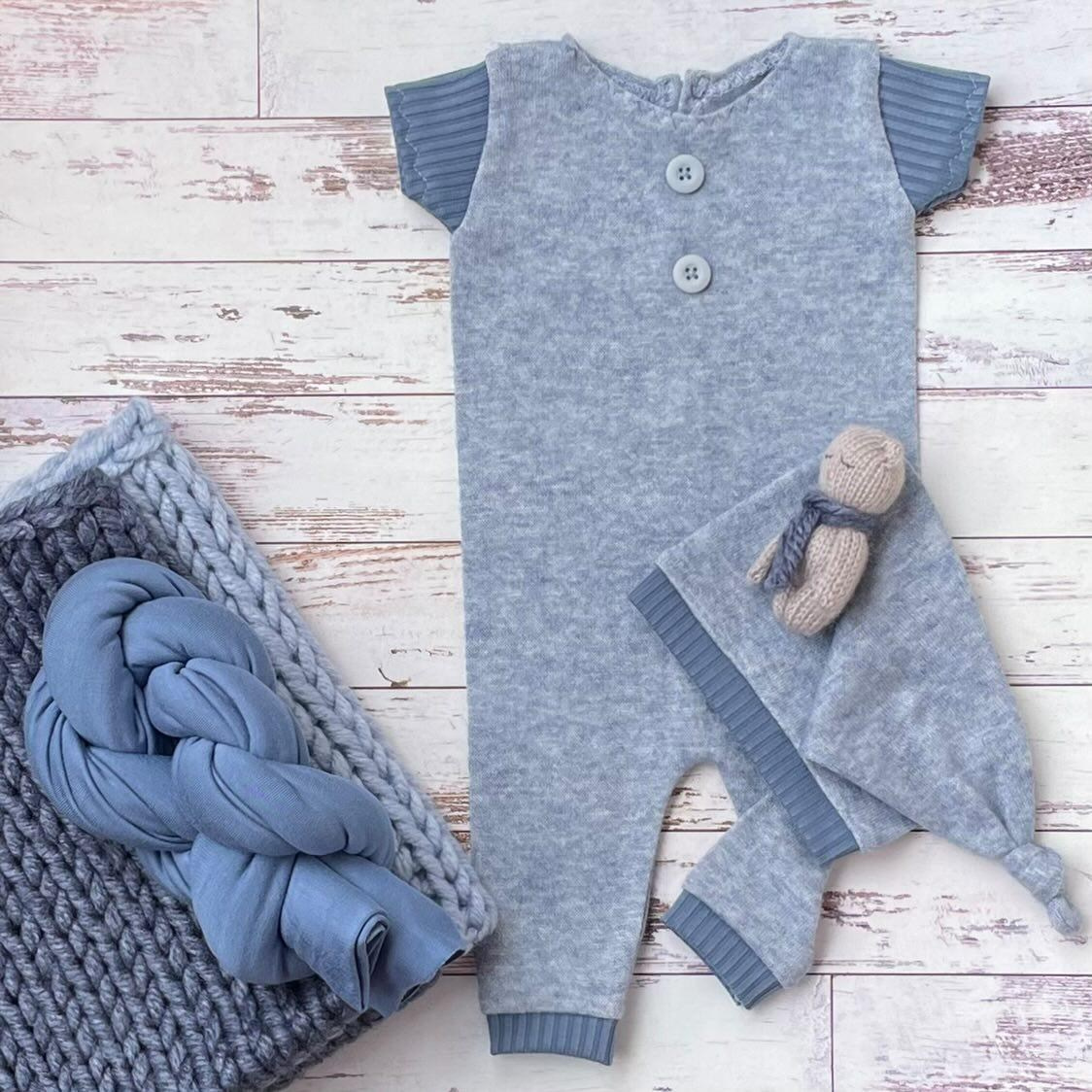 Образы для фотосессии новорожденных. Фотограф новорожденных в г. Великий Новгород — Екатерина Новикова