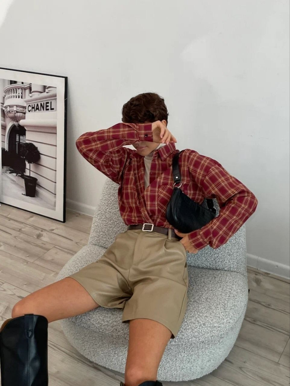 Съемка одежды в интерьере. АРХИ STYLE