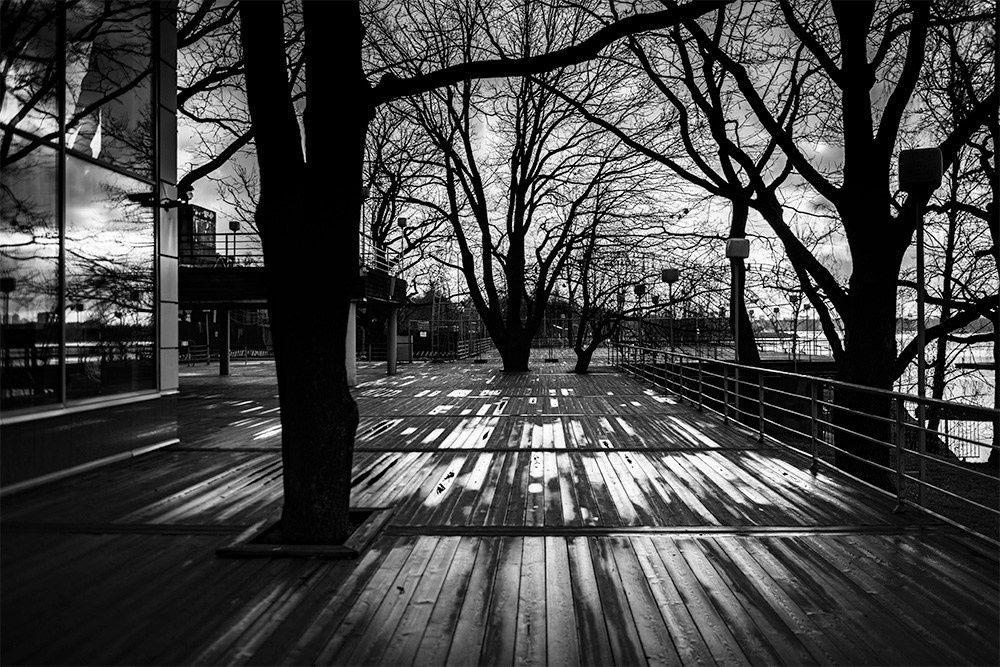 Город. Главная