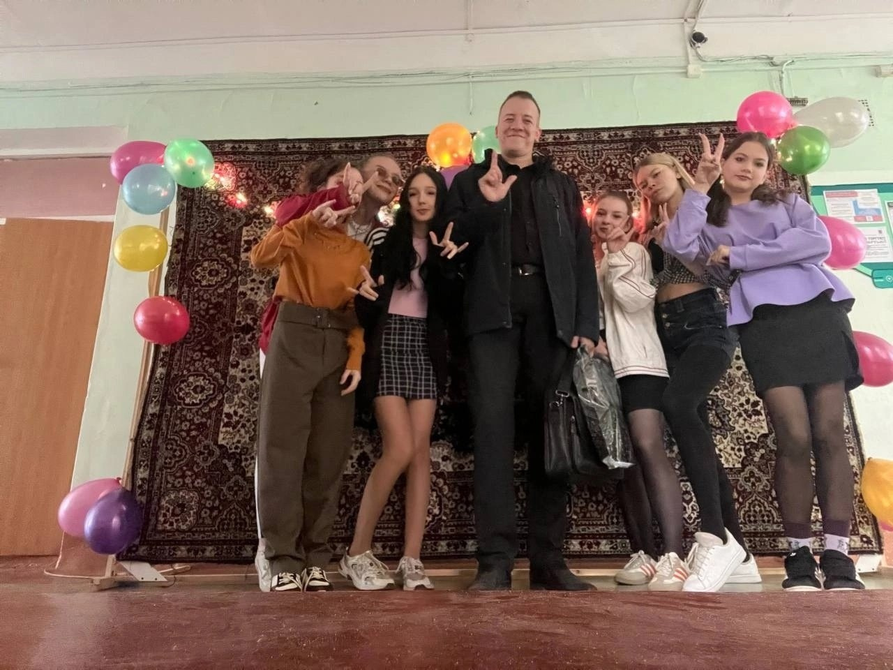 Учитель — это. Зойкин Максим Валерьевич