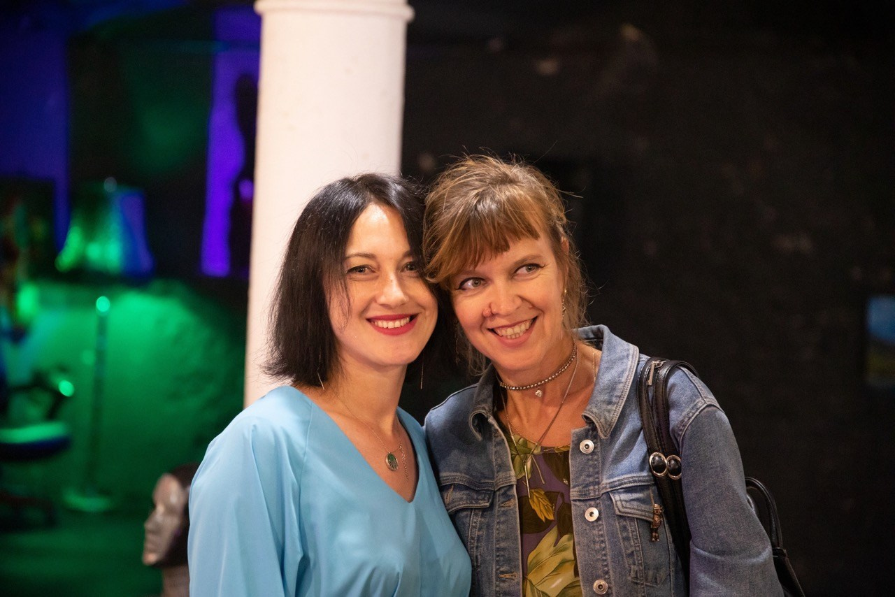 Персональная выставка «Мировые места силы». Картины пейзаж