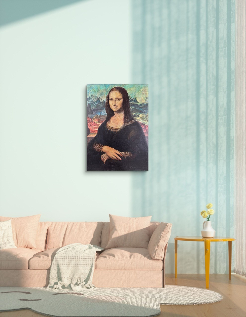 Картины в стиле гиперреализм. Картины пейзаж