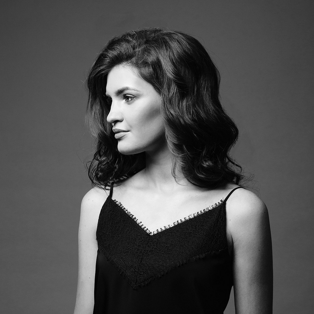 Женский портрет. Фотограф в Екатеринбурге Дарья Комарова