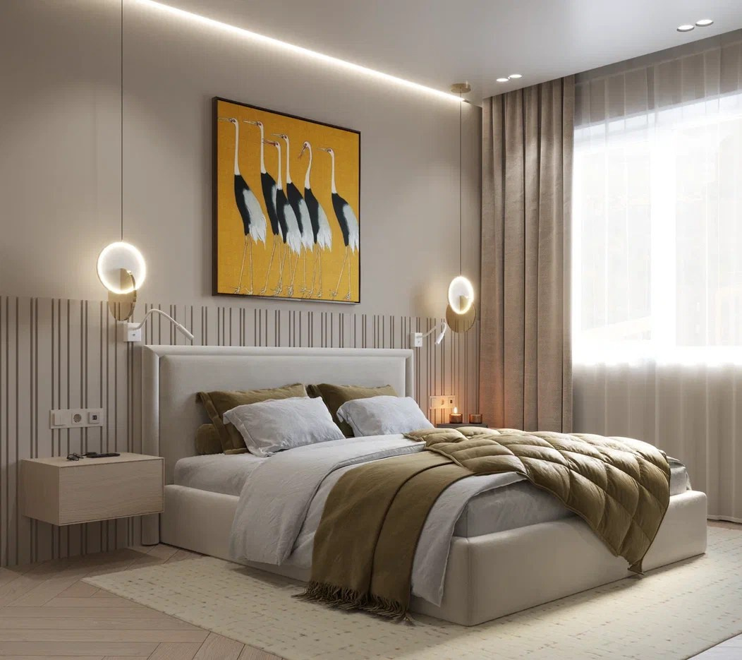 Квартира на Нагатинской набережной