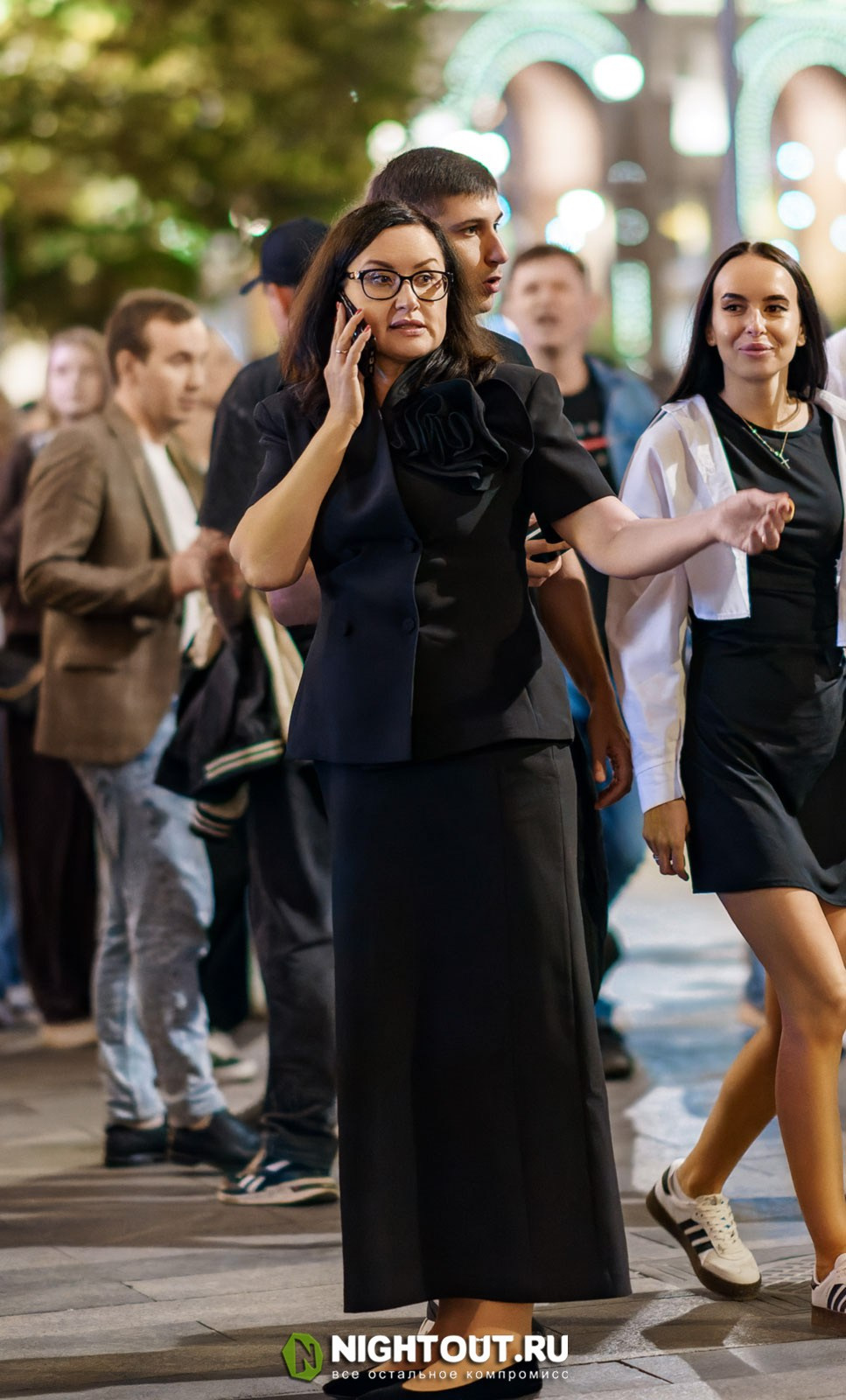 OPEN AIR LUBYANKA. NIGHTOUT.RU Журнал о ночной жизни города