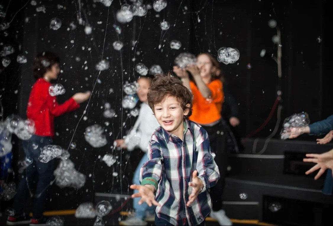 Immersion. Фотограф Анастасия Абрамова