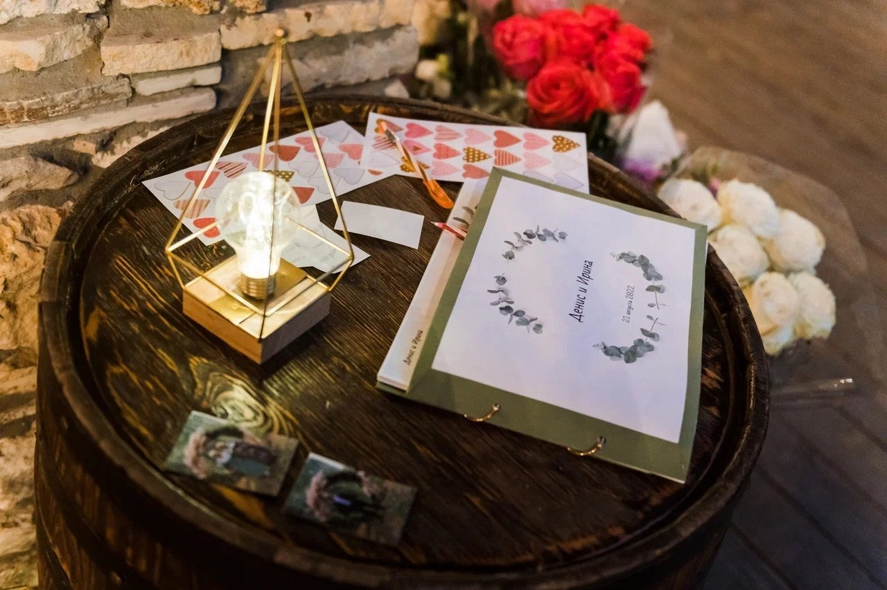 Фотогалерея мини-отеля «Таежный». Организация свадеб под ключ в Раменском