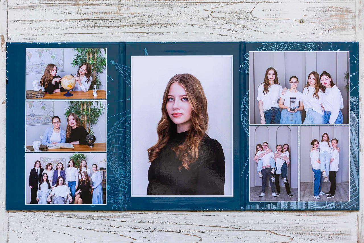 Выпускные альбомы. Семейный и детский фотограф, фотограф новорожденных в Новокузнецке Ири