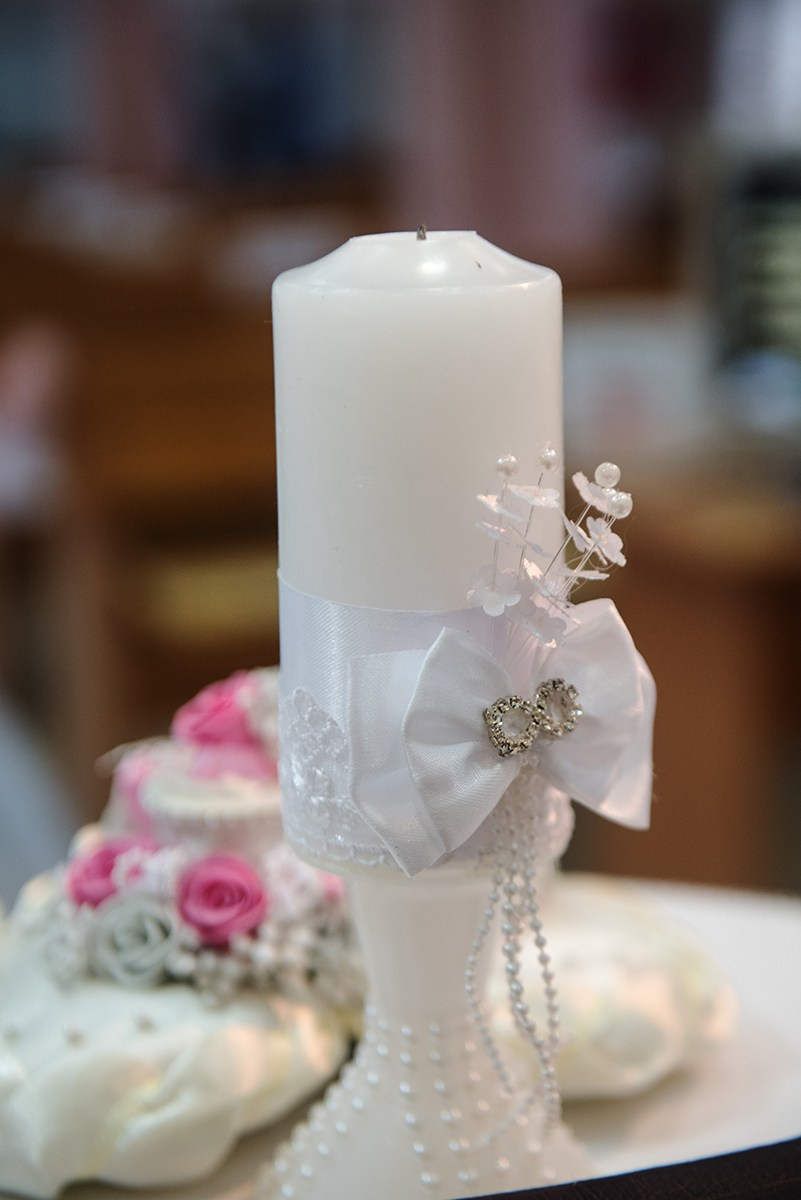 Католическое венчание. Fotounata.ru