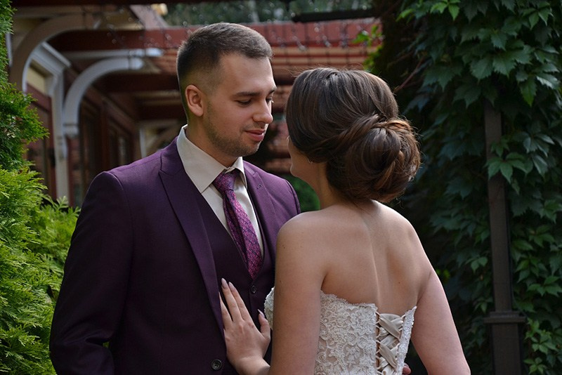 Святослав и Екатерина. Fotounata.ru