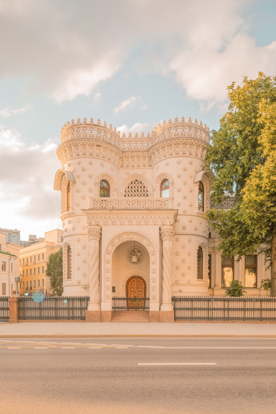 City Dreaming. Вадим Щербаков | архитектурный фотограф