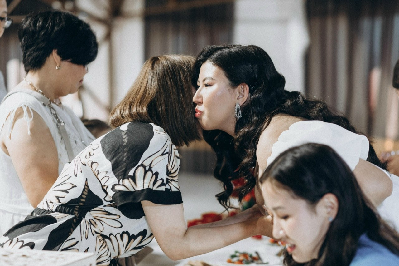 Алена и Никита