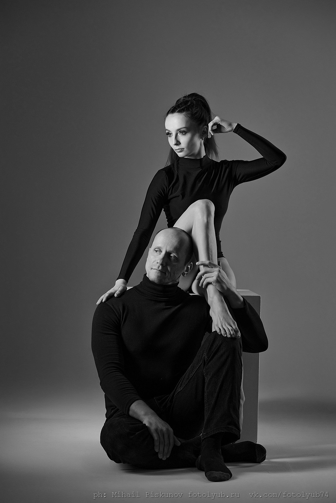 Творческие съемки. Фотостудия «Мастерская» г. Челябинск