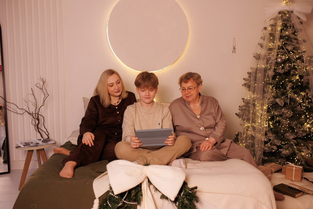 ОТЗЫВЫ. Семейный и детский фотограф в Москве Шарапова Ирина