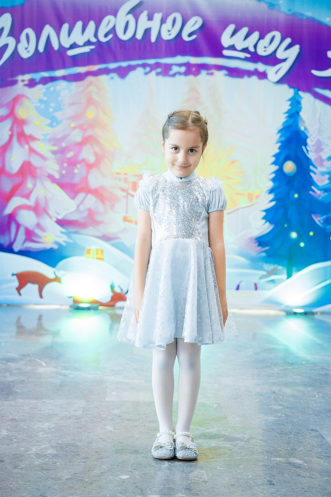 Утреник VIVA. Семейный и Свадебный фотограф в Астане Александр Астапов