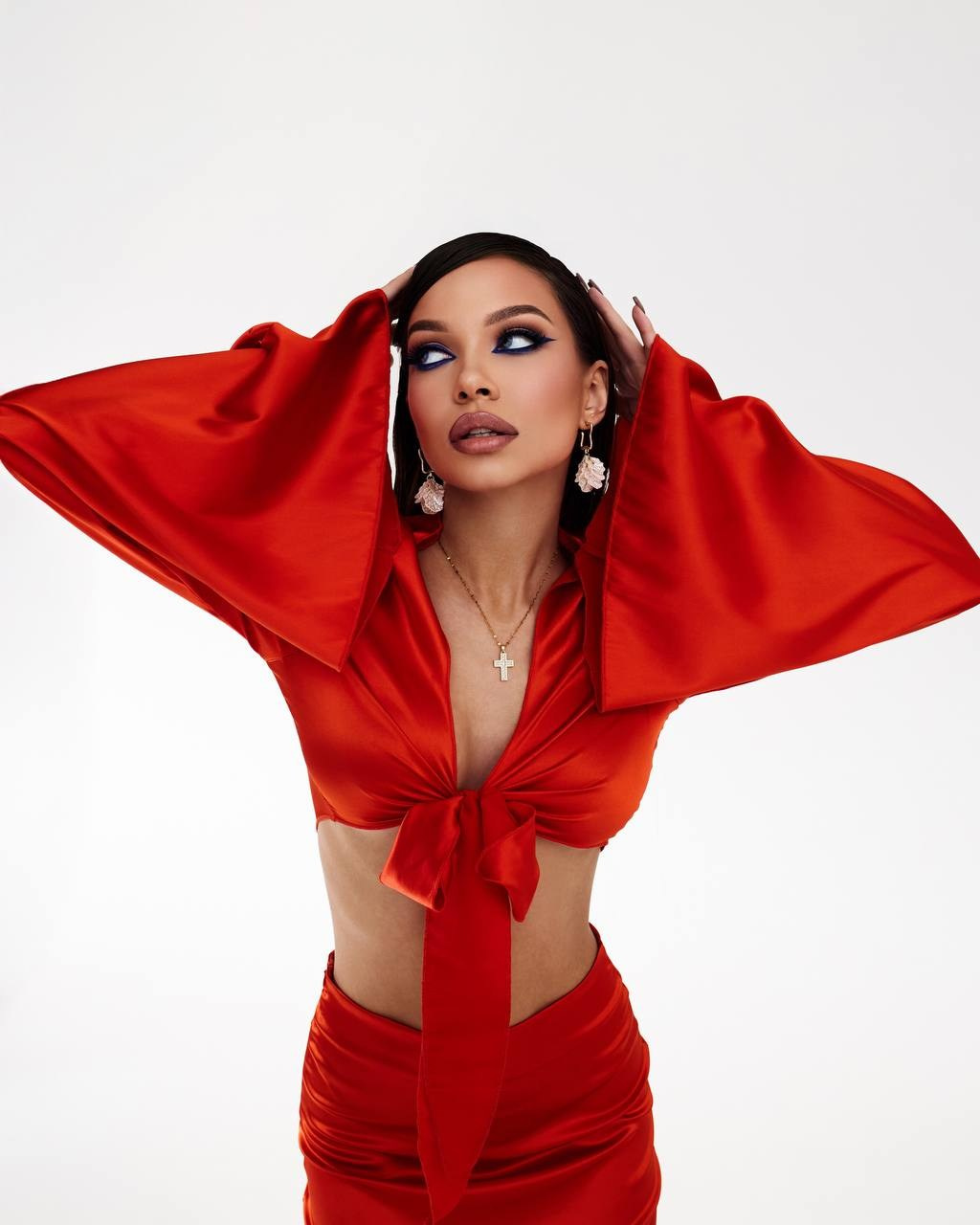 Аделина. ТМ Продакшн — Съемка для маркетплейсов в Москве