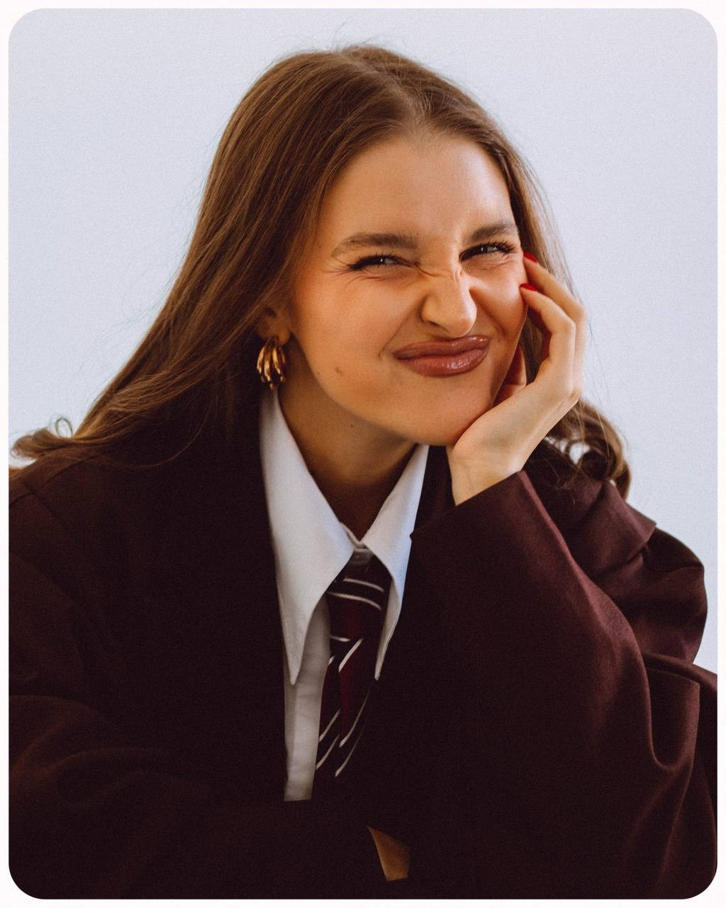 Аня Бровкина. Фотограф Москва, Тверь