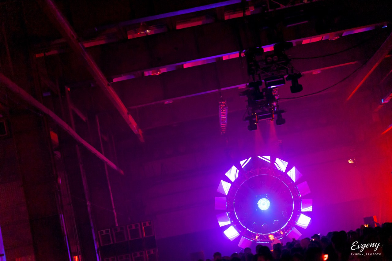 Репортаж c фестиваля электронной музыки «GAMMA 2025». EvgenyCraft