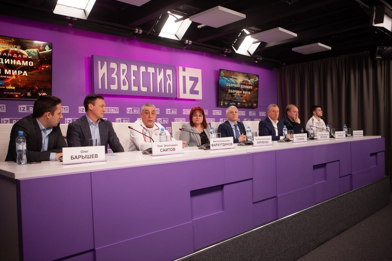 РЕПОРТАЖ. Айса Мичитова