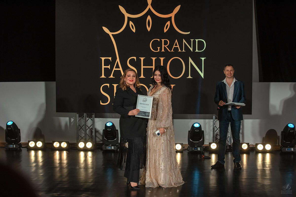 GrandFashionShow2024. Семейный и коммерческий фотограф в Сочи Александр Бодунов
