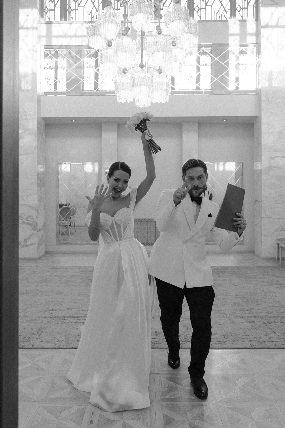 Есть только ты и я. Свадебный фотограф Москва