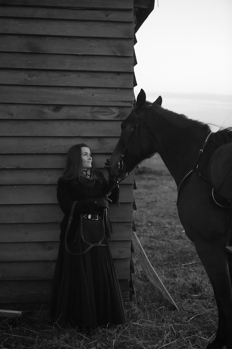 Лена и Клеопатра. Фотограф Александра Рышкова