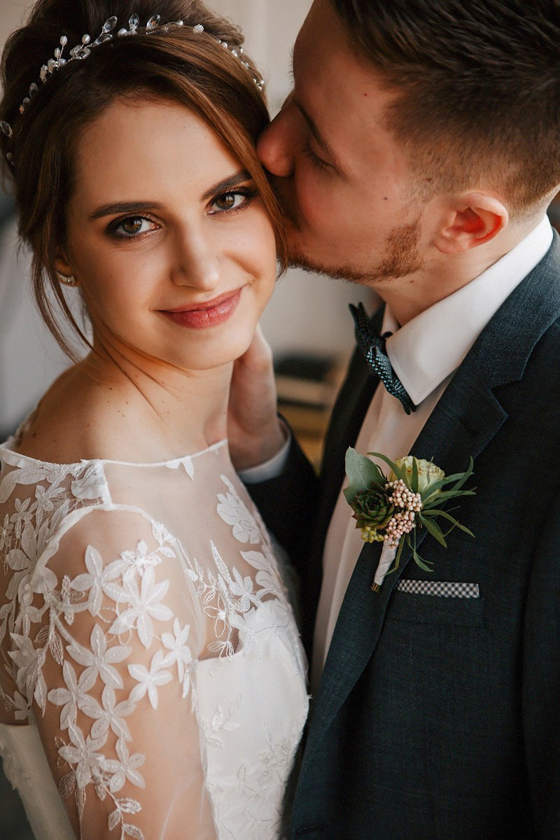 Ольга и Ринат. Фотограф Александра Рышкова