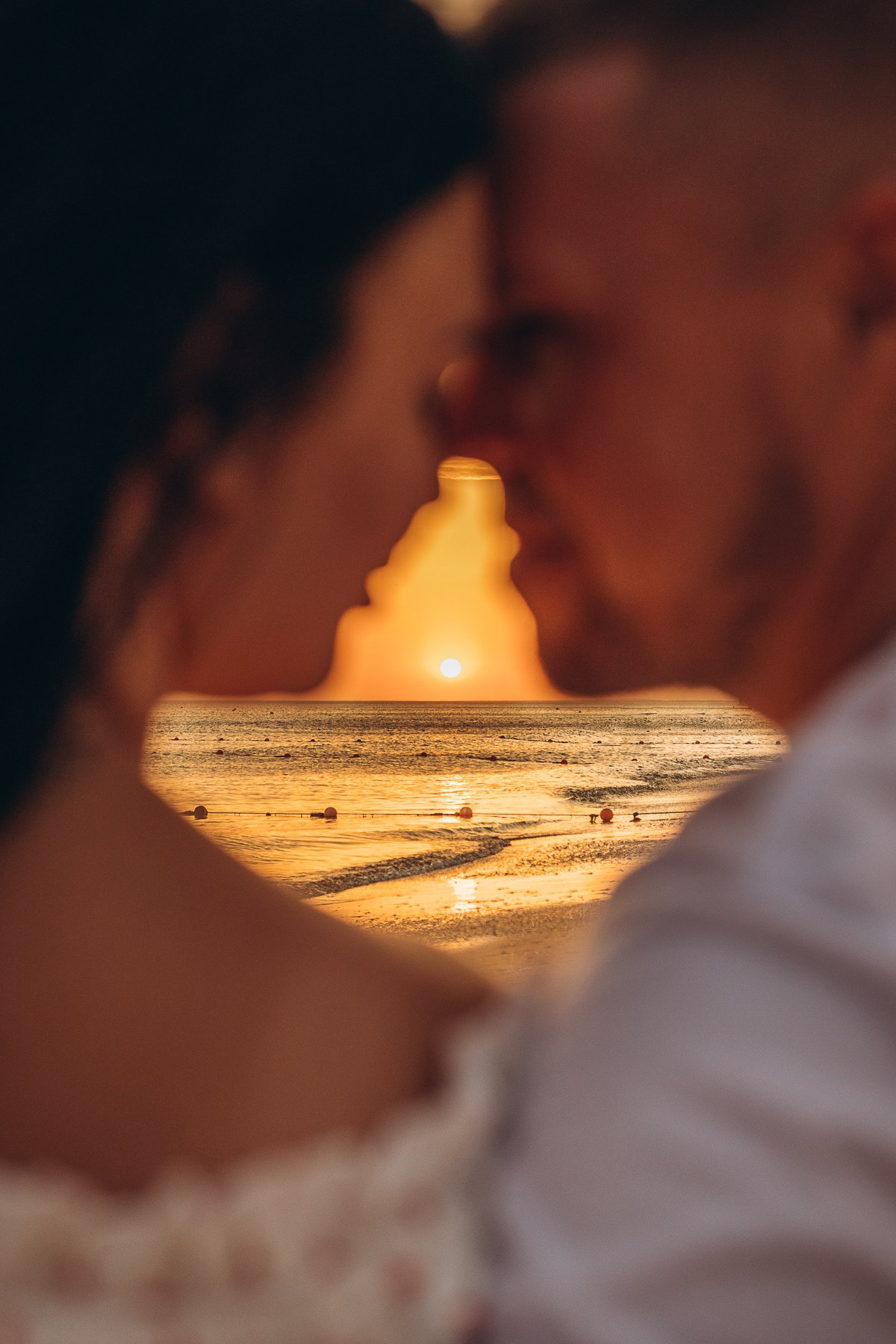 Егор и Елена — море, закат и любовь. Семейный фотограф Новороссийск, Анапа, Геленджик — Юлия Давыдова