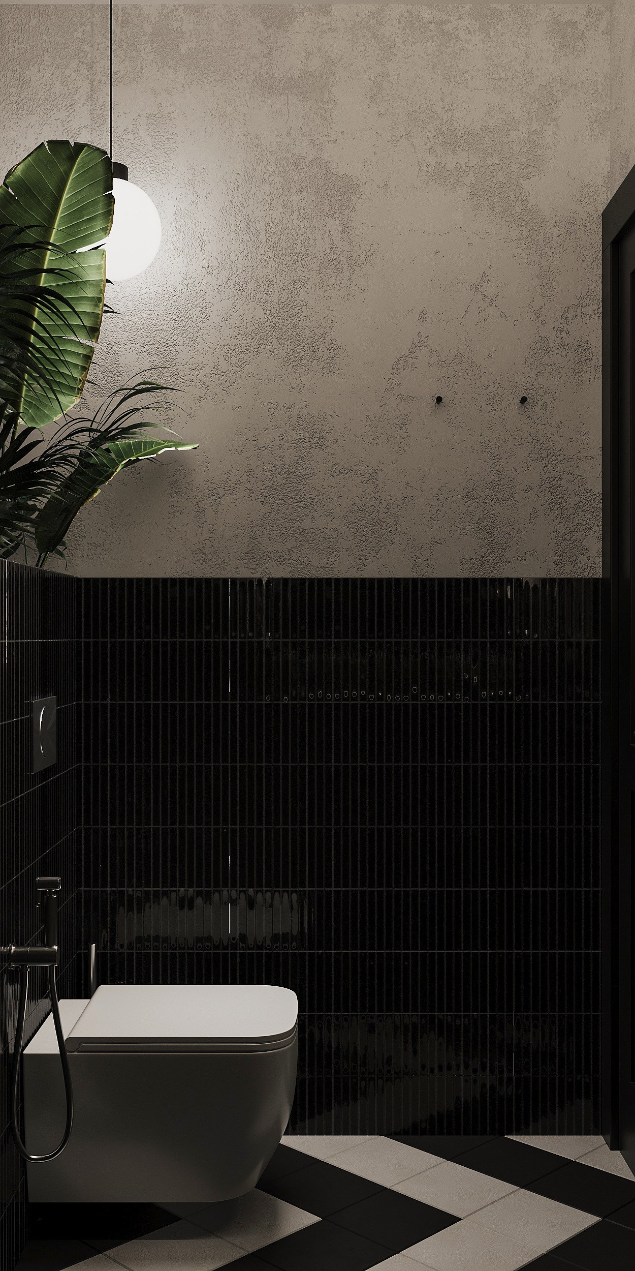 Iz brasserie Phuket | 2025. 3D Визуализатор Великородная Виктория