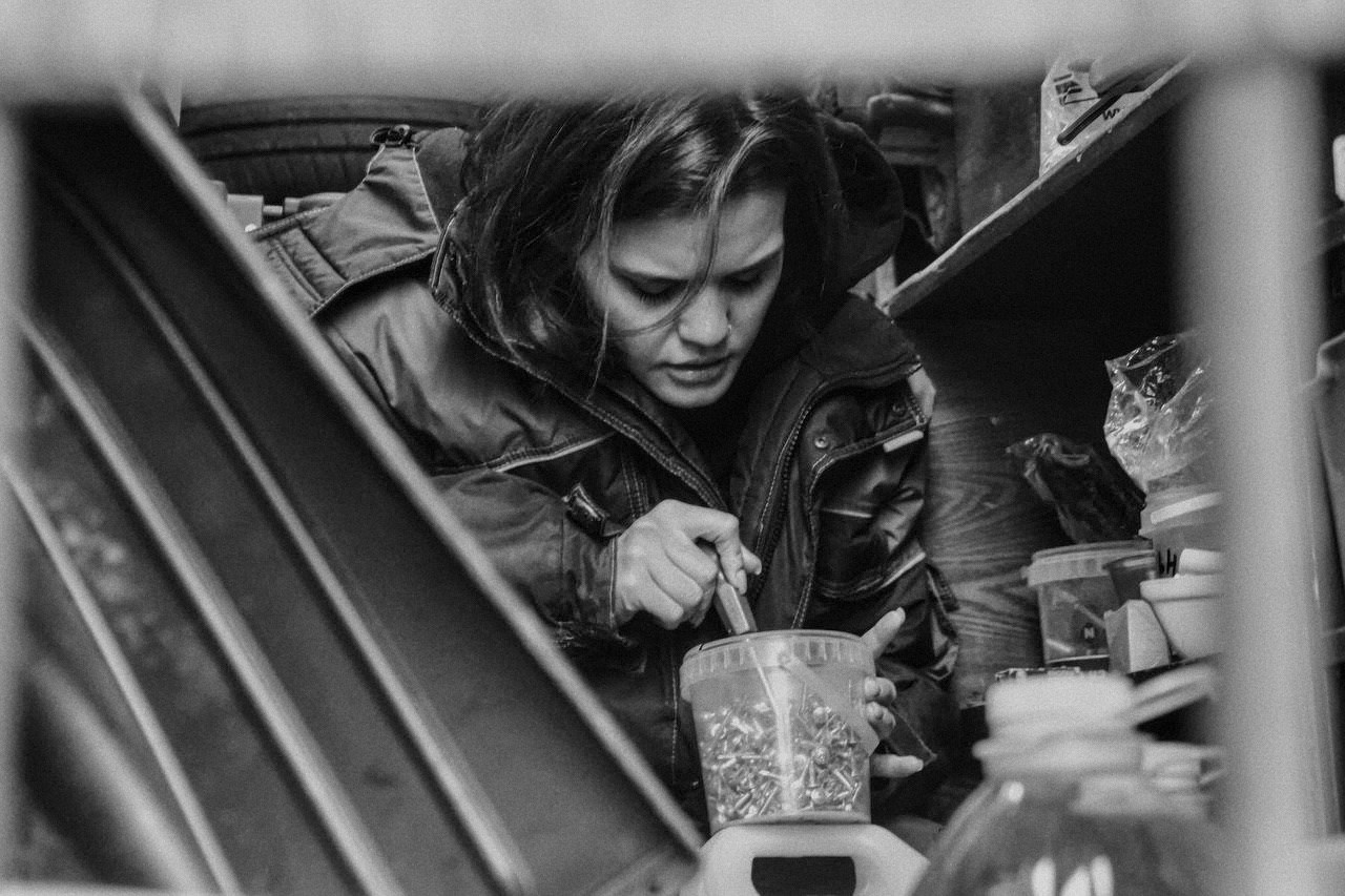 WOMEN. Репортажный и уличный фотограф в Щёлково Александра Пименова