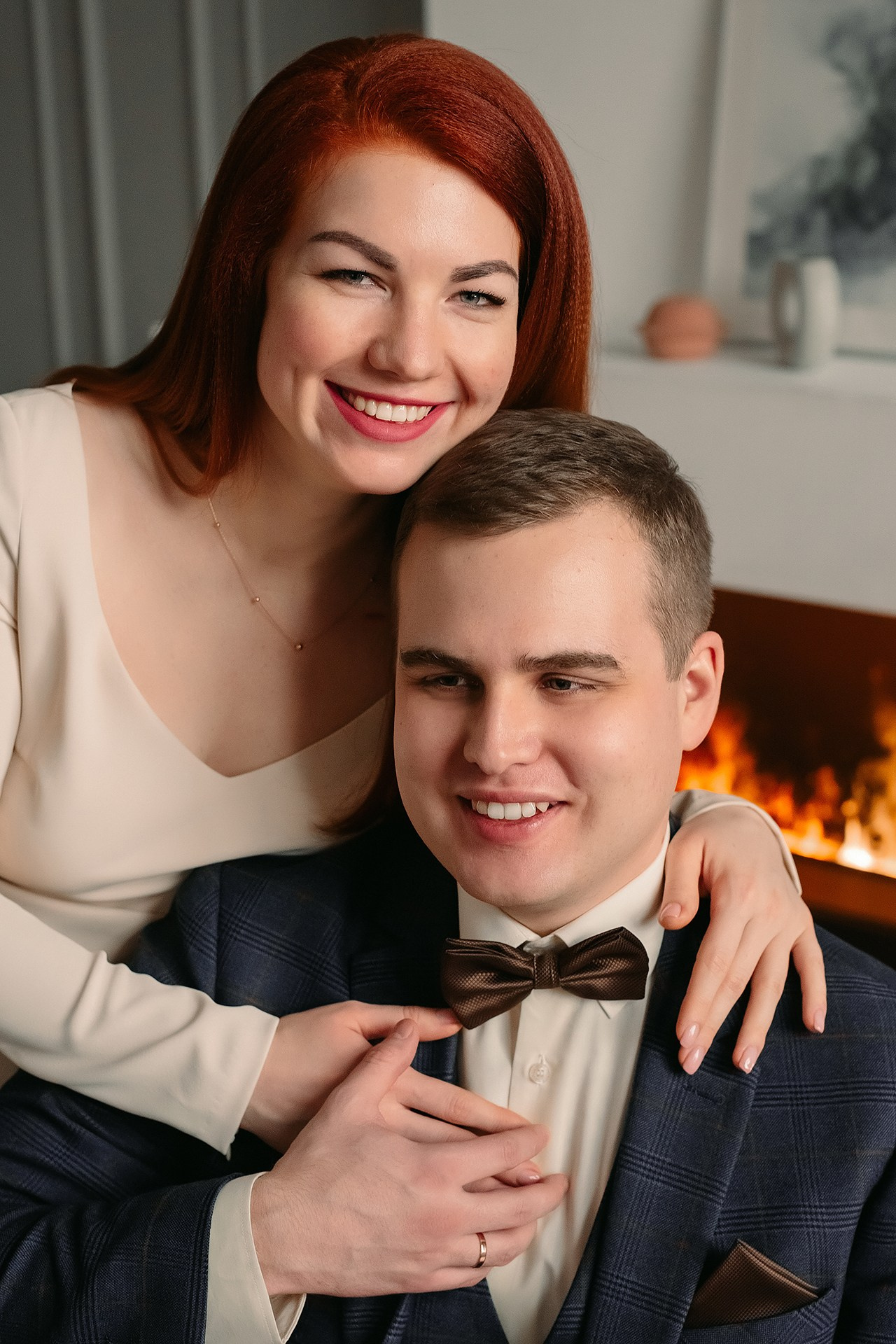 Света и Саша. Фотограф Юлия Кондратьева