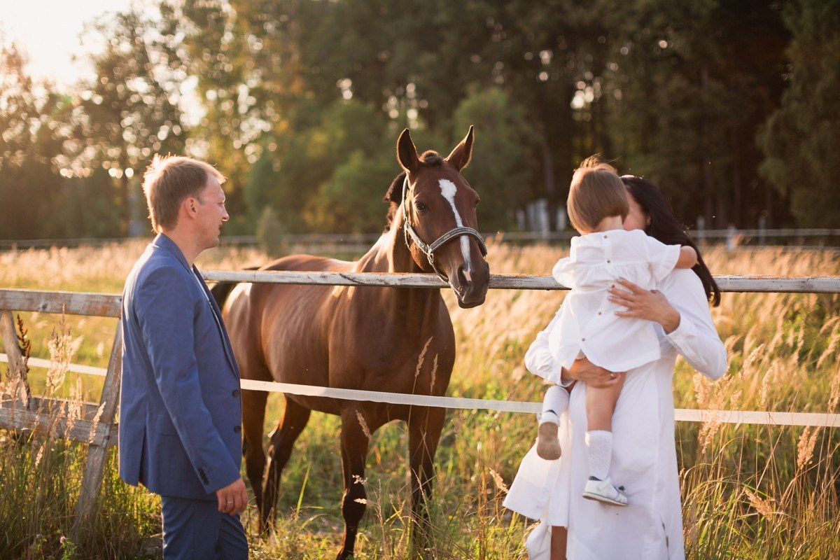 Марина, Дима, Аня