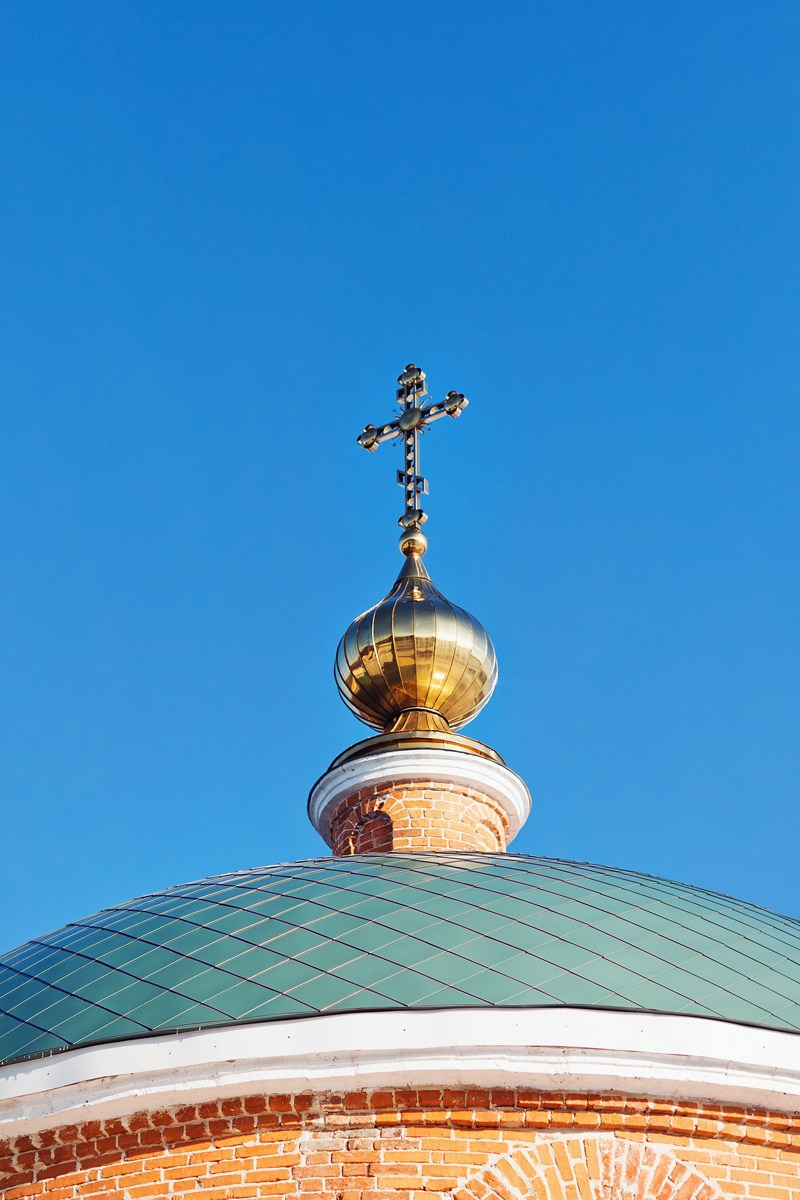 Крещение Севастьяна