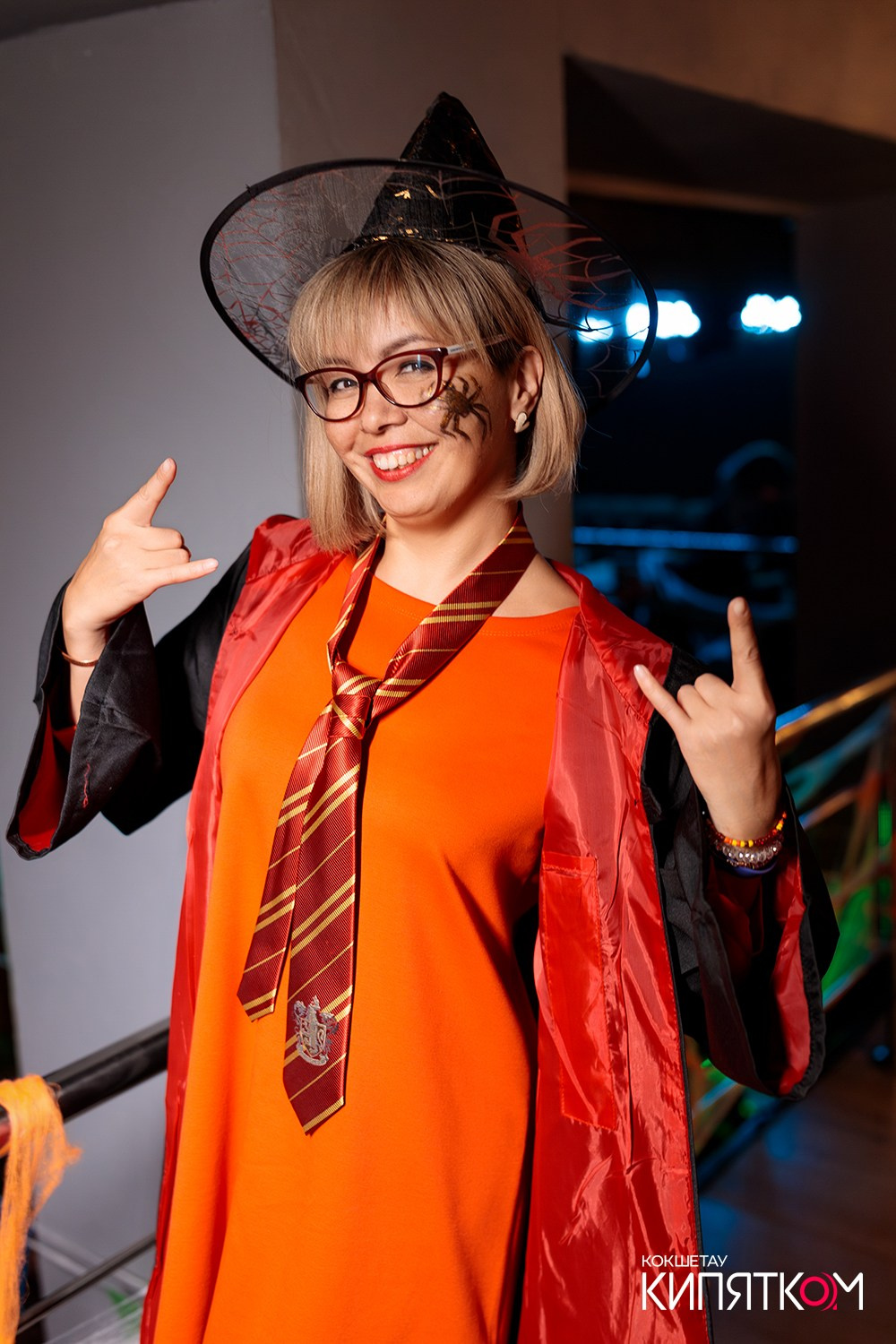 МЯТА LOUNGE. КИПЯТКОМ КОКШЕТАУ