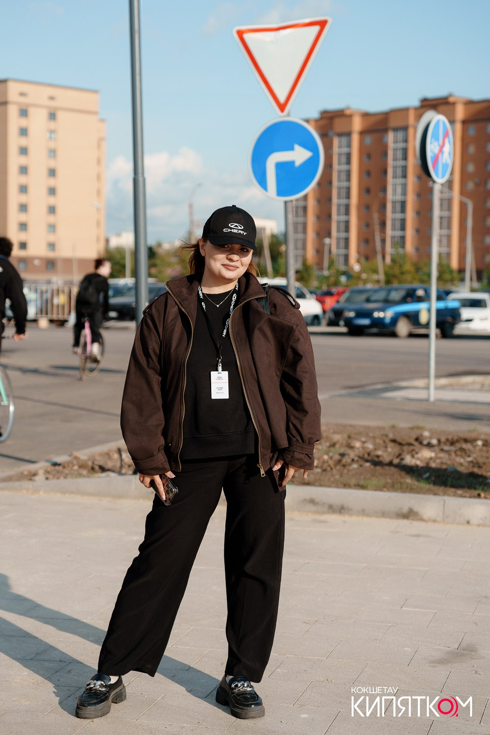 CHERY COLOR FEST. КИПЯТКОМ КОКШЕТАУ