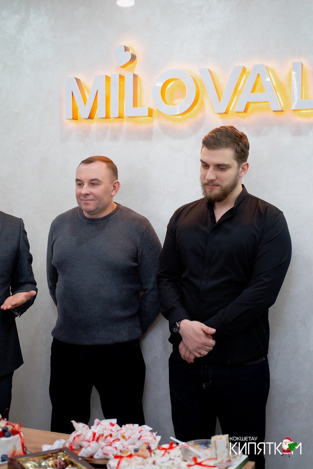 MILOVAL салон красоты. КИПЯТКОМ КОКШЕТАУ