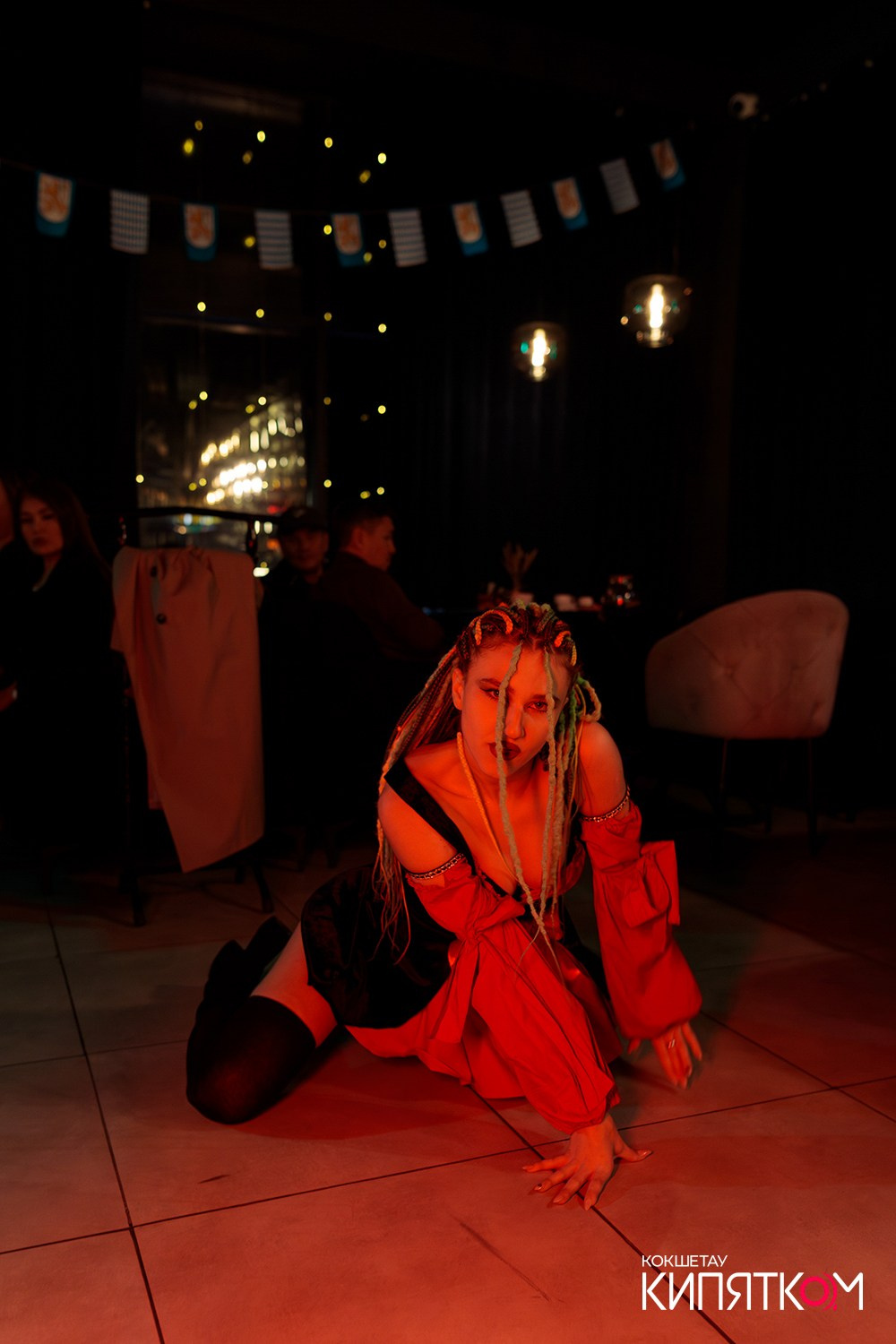 PANARAMA. КИПЯТКОМ КОКШЕТАУ